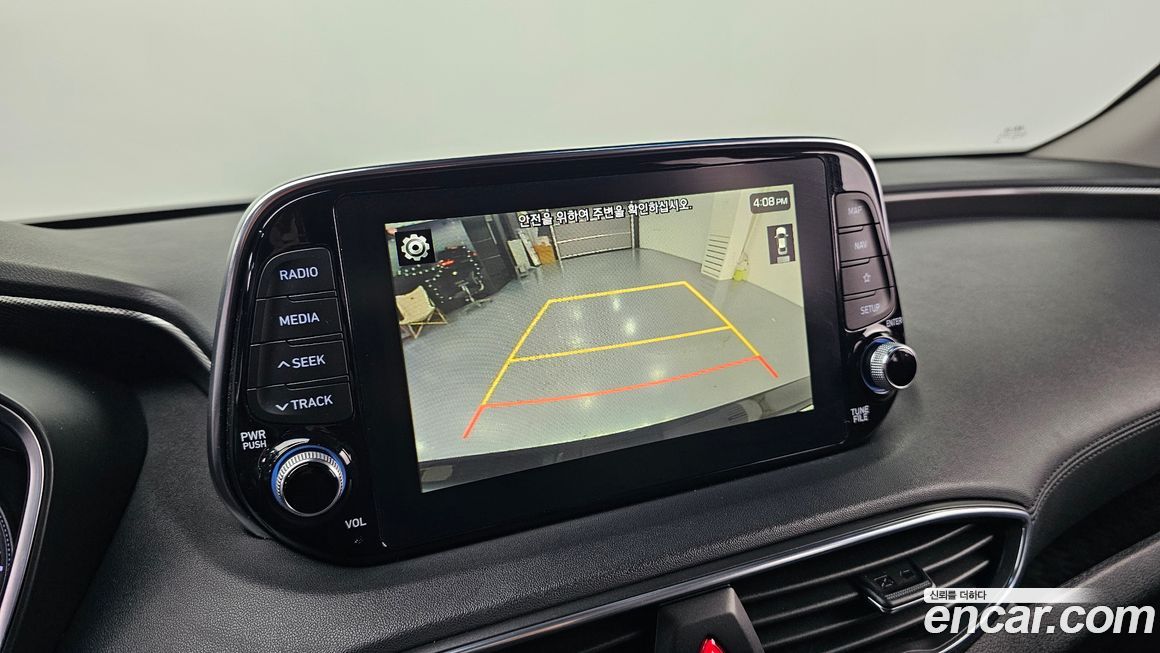 Hyundai Santafe 2019