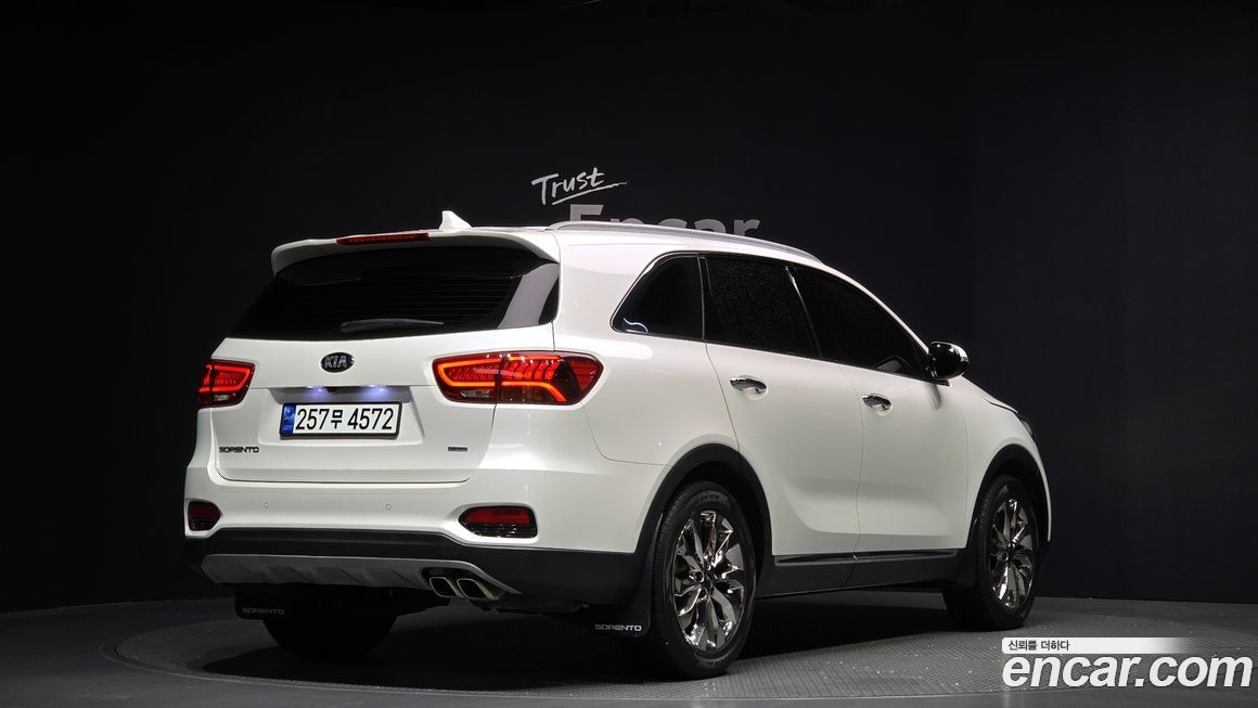 Kia Sorento 2019