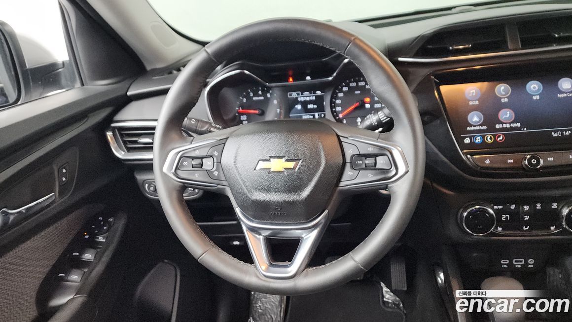 ChevroletGMDaewoo Trailblazer 2023