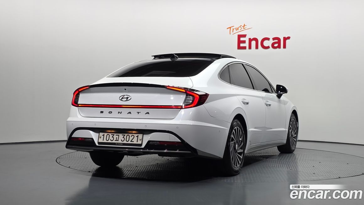 Hyundai Sonata 2022