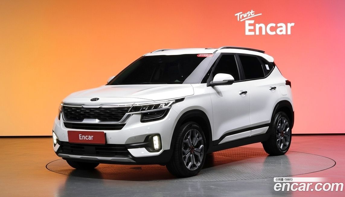 Kia Seltos 2020