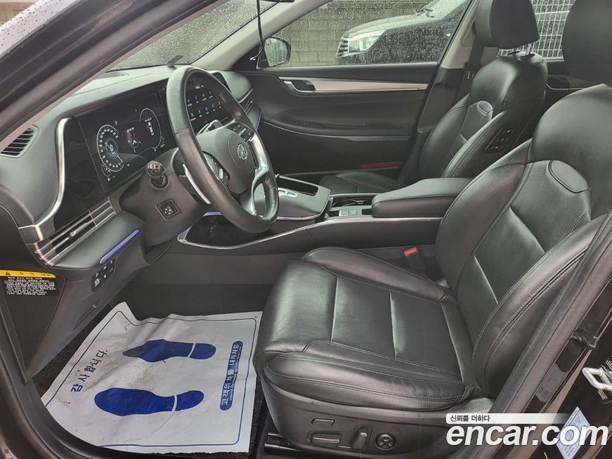 Hyundai Grandeur 2020