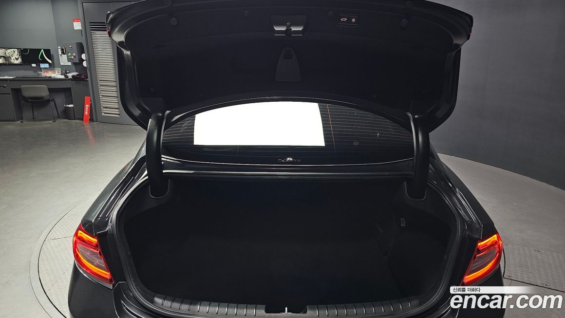 Hyundai Grandeur 2019