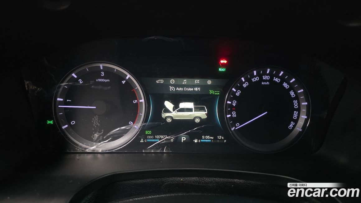 KG_Mobility_Ssangyong Rexton 2018