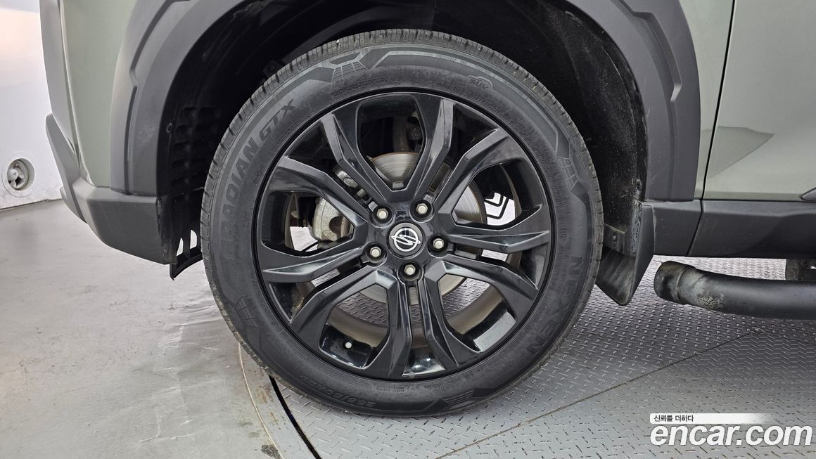 KG_Mobility_Ssangyong Rexton 2021