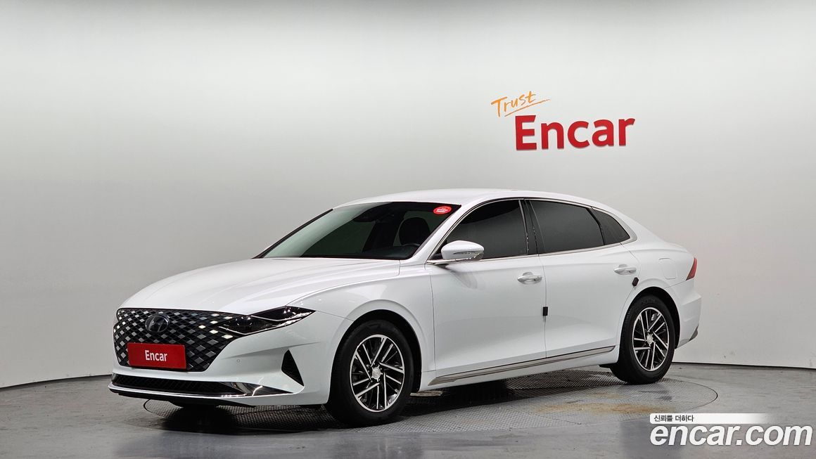 Hyundai Grandeur 2023