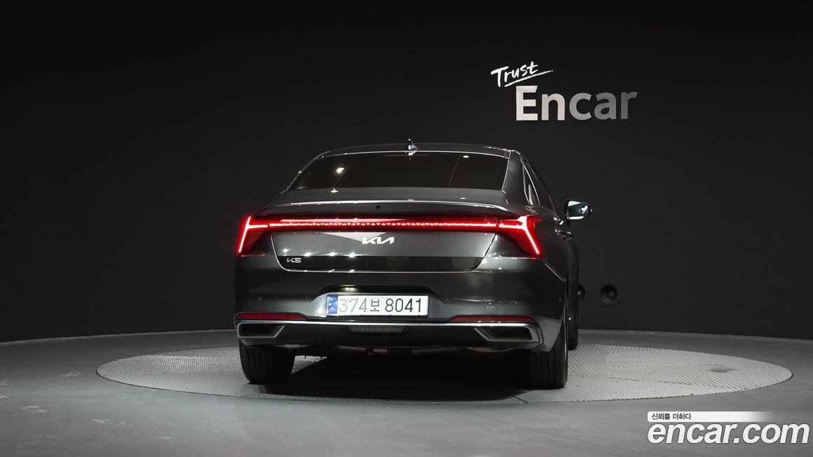 Kia K8 2022