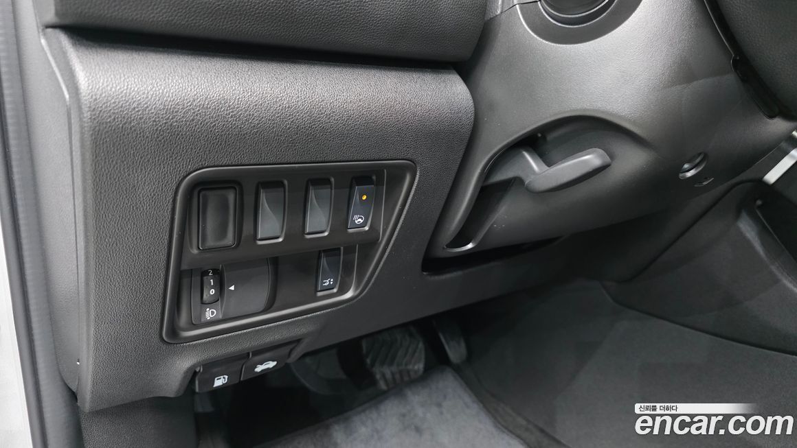 Renault-KoreaSamsung QM6 2022