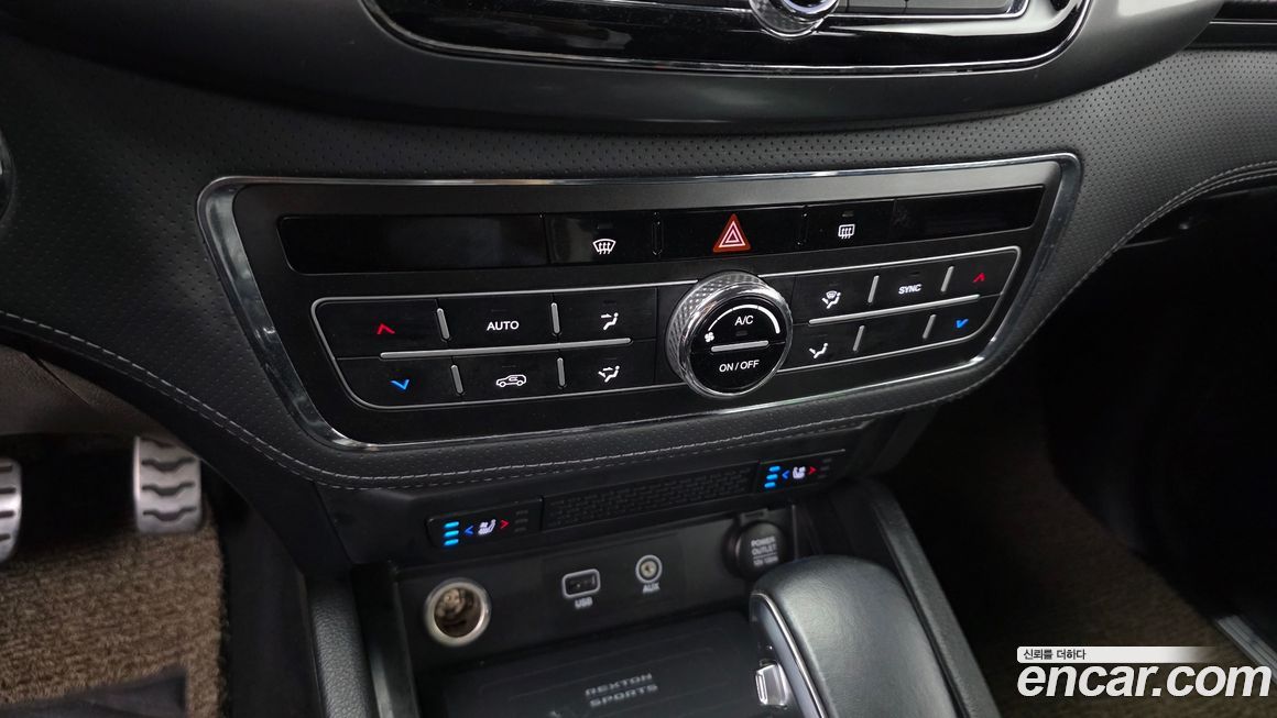 KG_Mobility_Ssangyong Rexton 2021