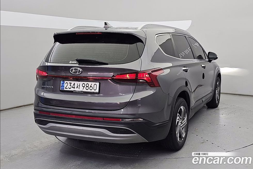Hyundai Santafe 2021