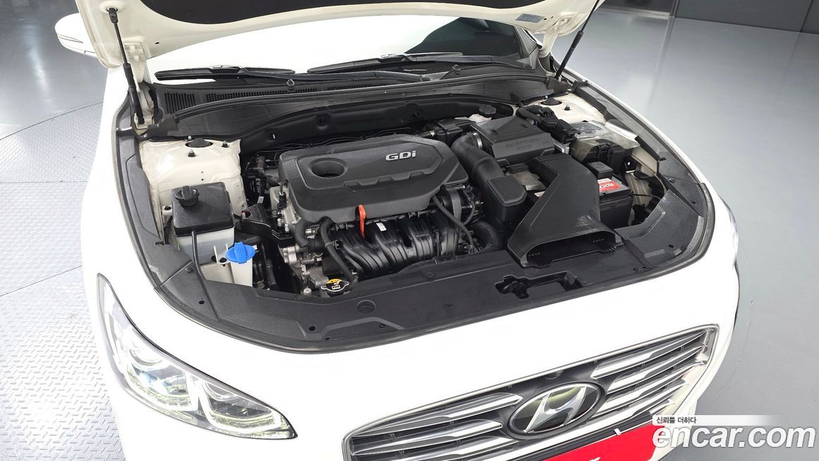 Hyundai Grandeur 2019