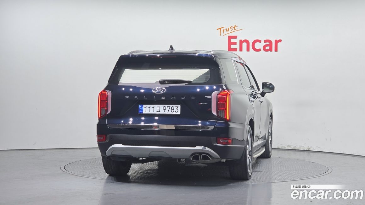 Hyundai Palisade 2019