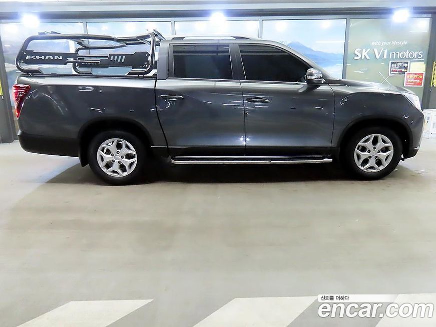 KG_Mobility_Ssangyong Rexton 2023