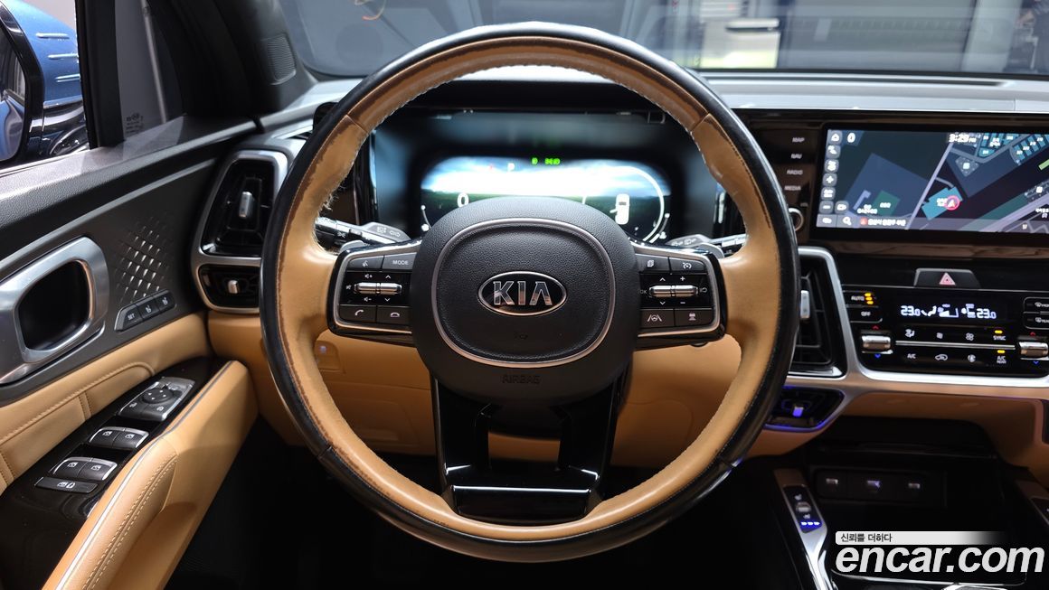 Kia Sorento 2021