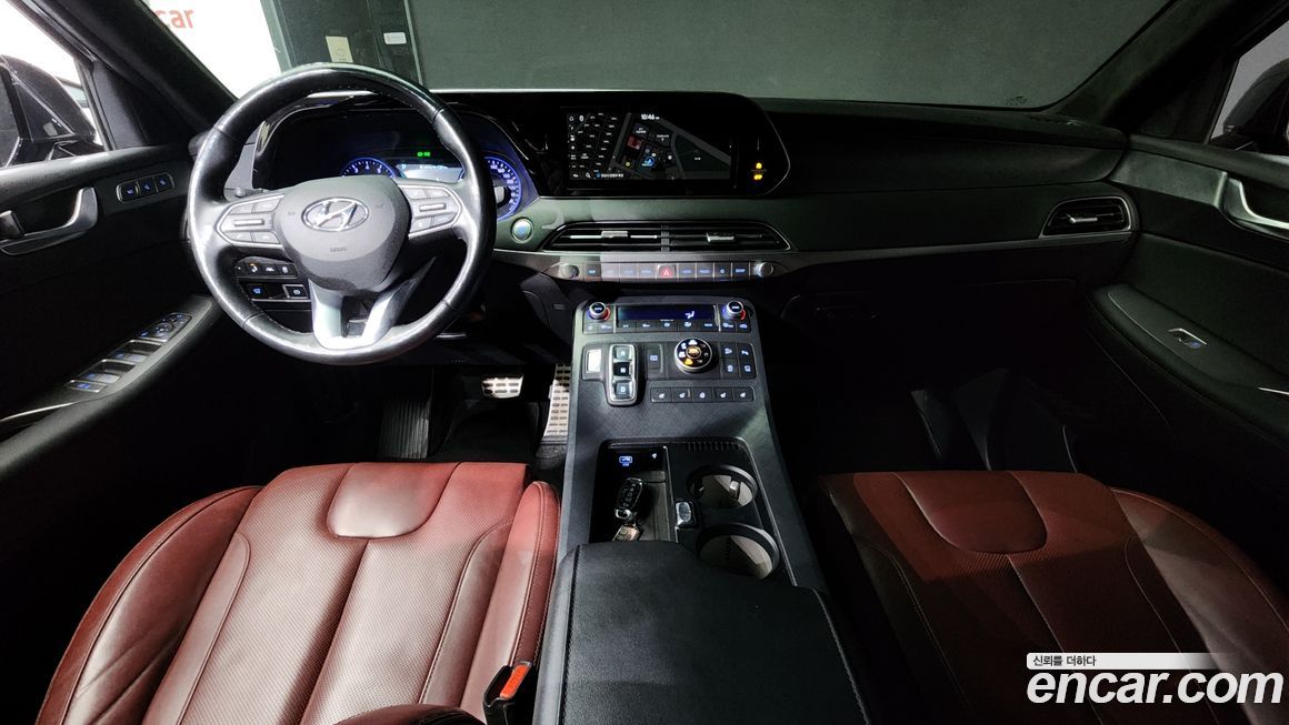 Hyundai Palisade 2019