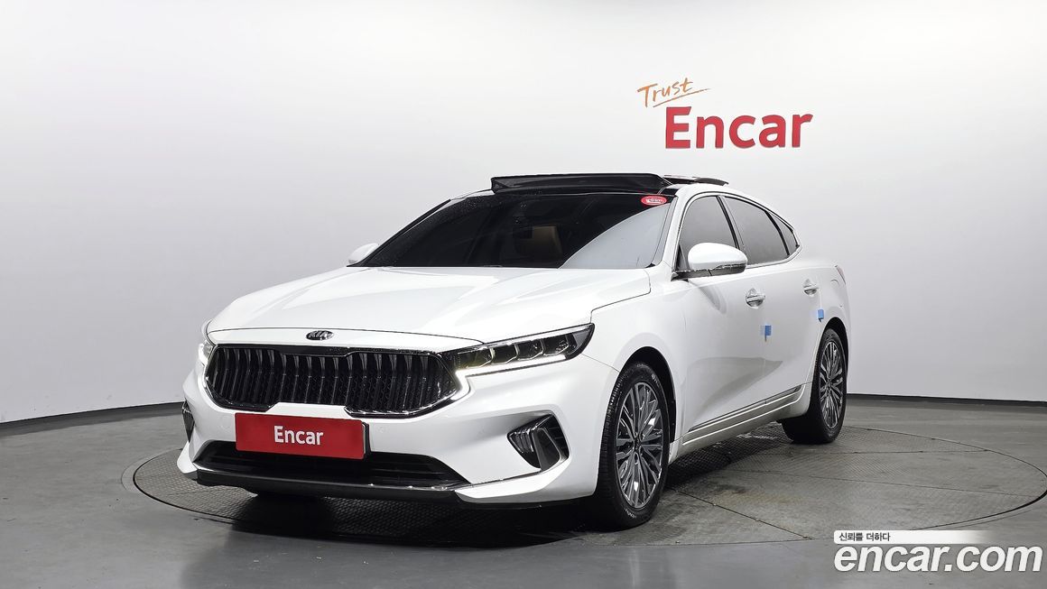 Kia K7 2020
