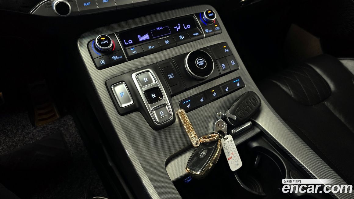 Hyundai Palisade 2019