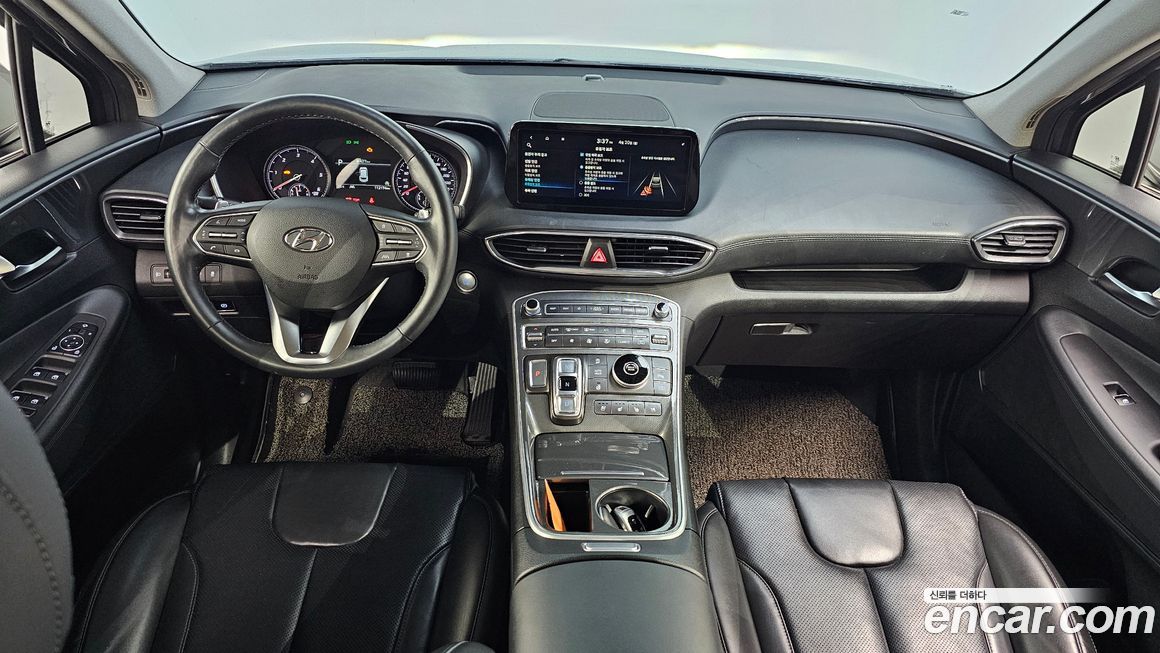 Hyundai Santafe 2021