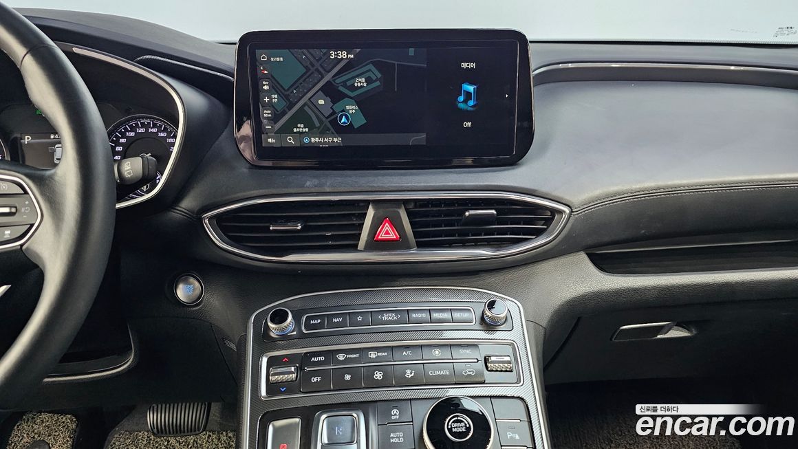 Hyundai Santafe 2021