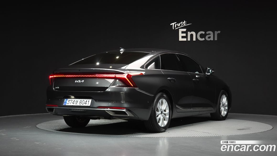 Kia K8 2022