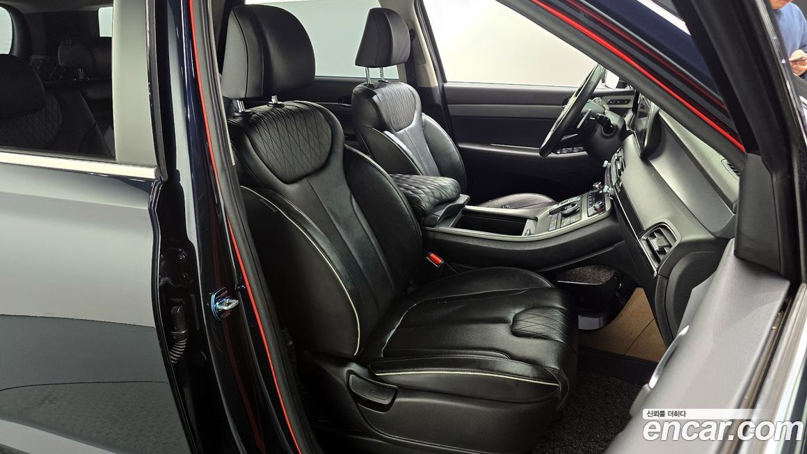 Hyundai Palisade 2019