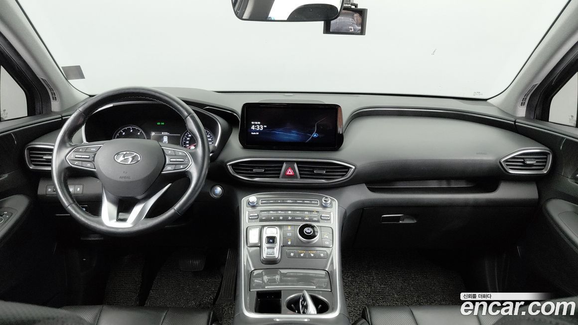 Hyundai Santafe 2021