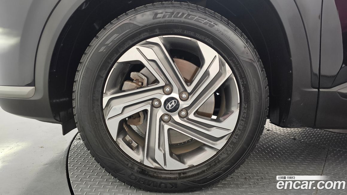 Hyundai Santafe 2021