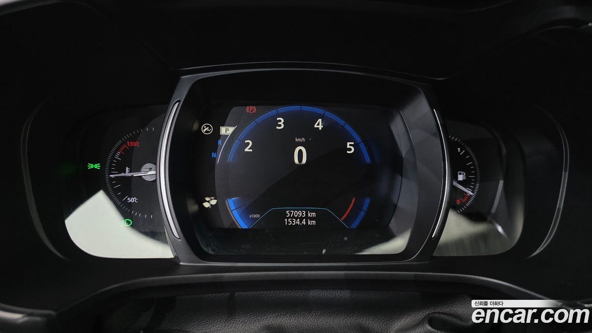 Renault-KoreaSamsung QM6 2022