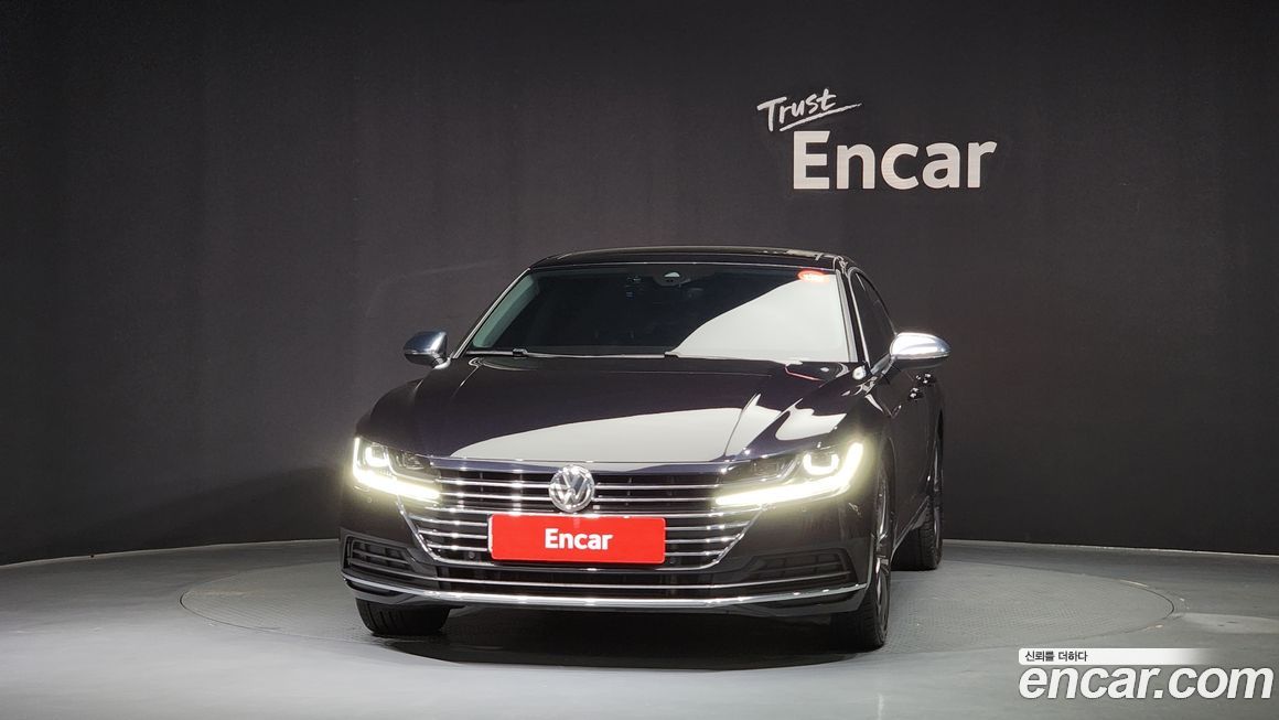 Volkswagen Arteon 2020