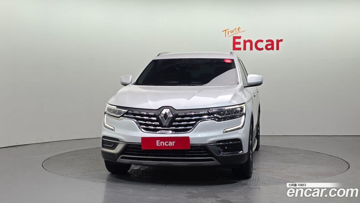 Renault-KoreaSamsung QM6 2022