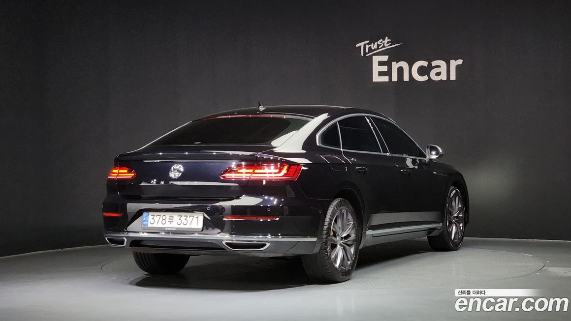 Volkswagen Arteon 2020