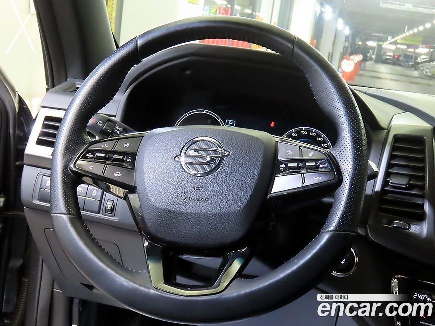 KG_Mobility_Ssangyong Rexton 2023