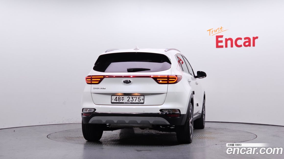 Kia Sportage 2019