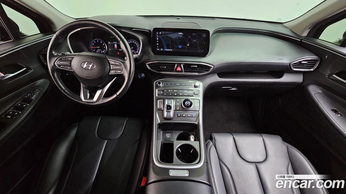 Hyundai Santafe 2021