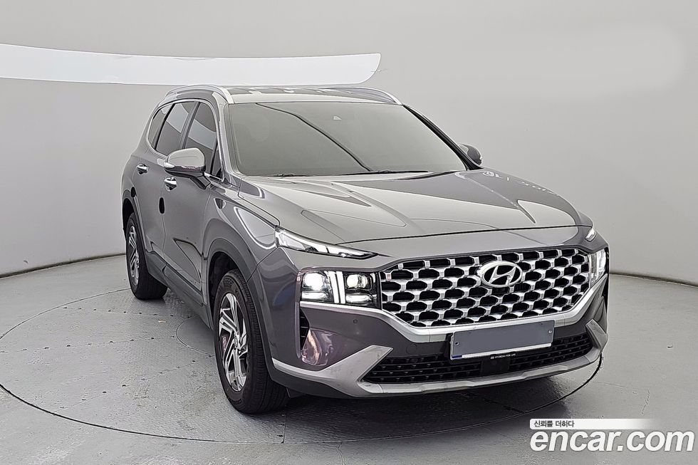 Hyundai Santafe 2021