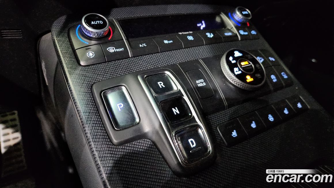 Hyundai Palisade 2019