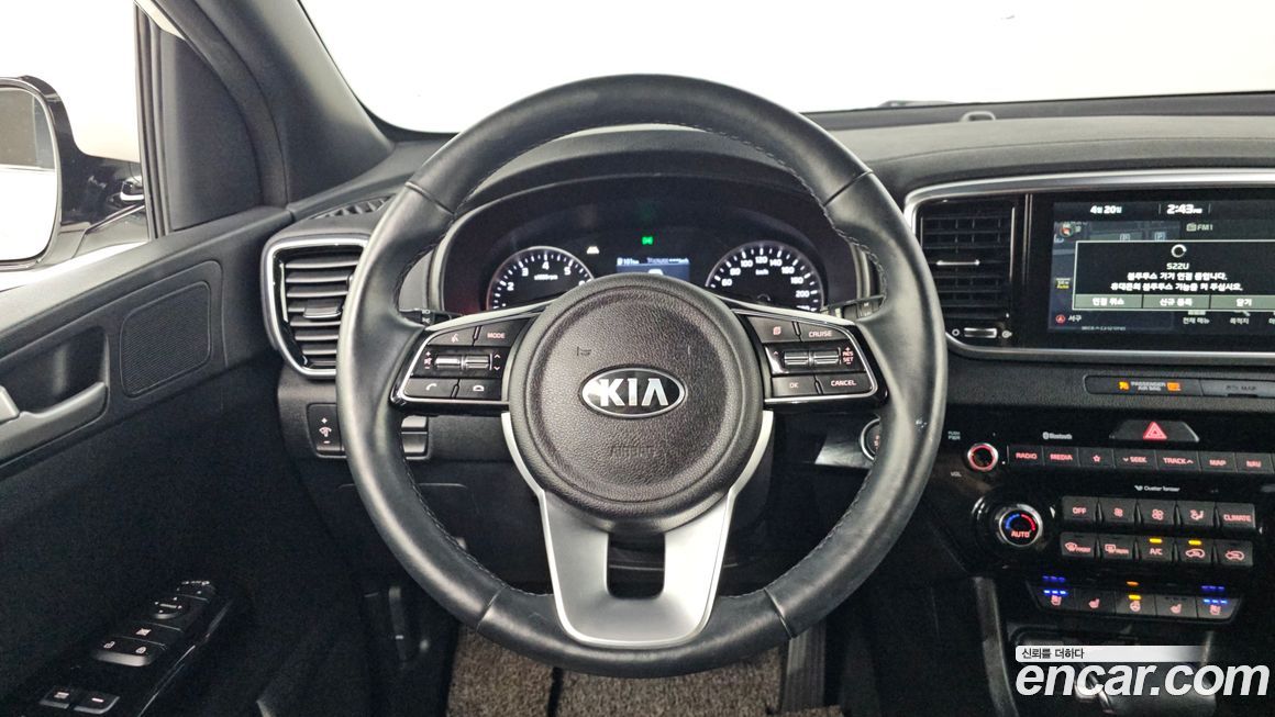 Kia Sportage 2019