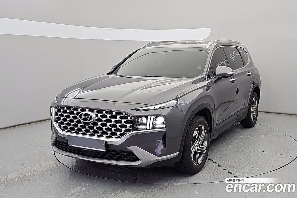 Hyundai Santafe 2021