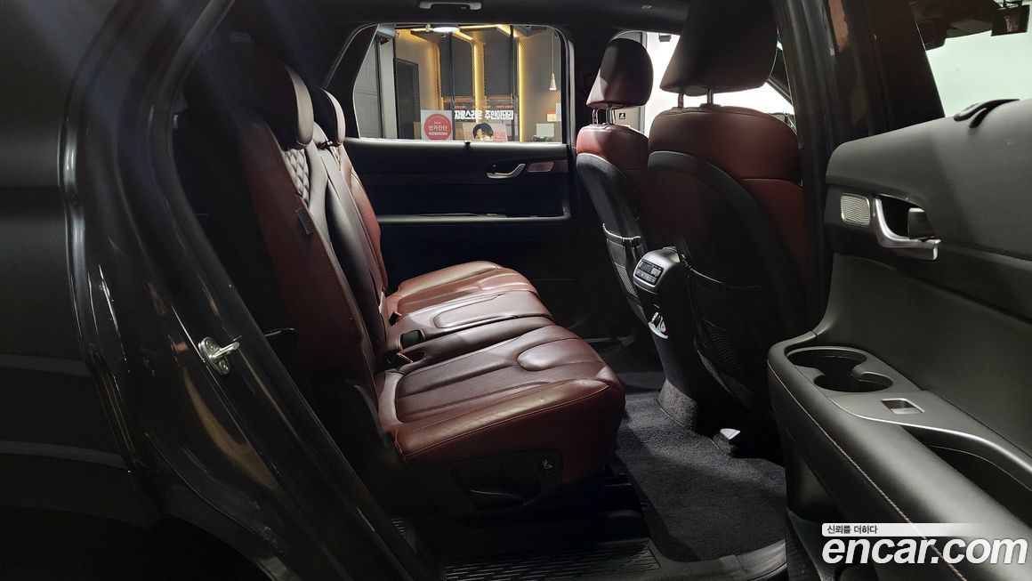 Hyundai Palisade 2019