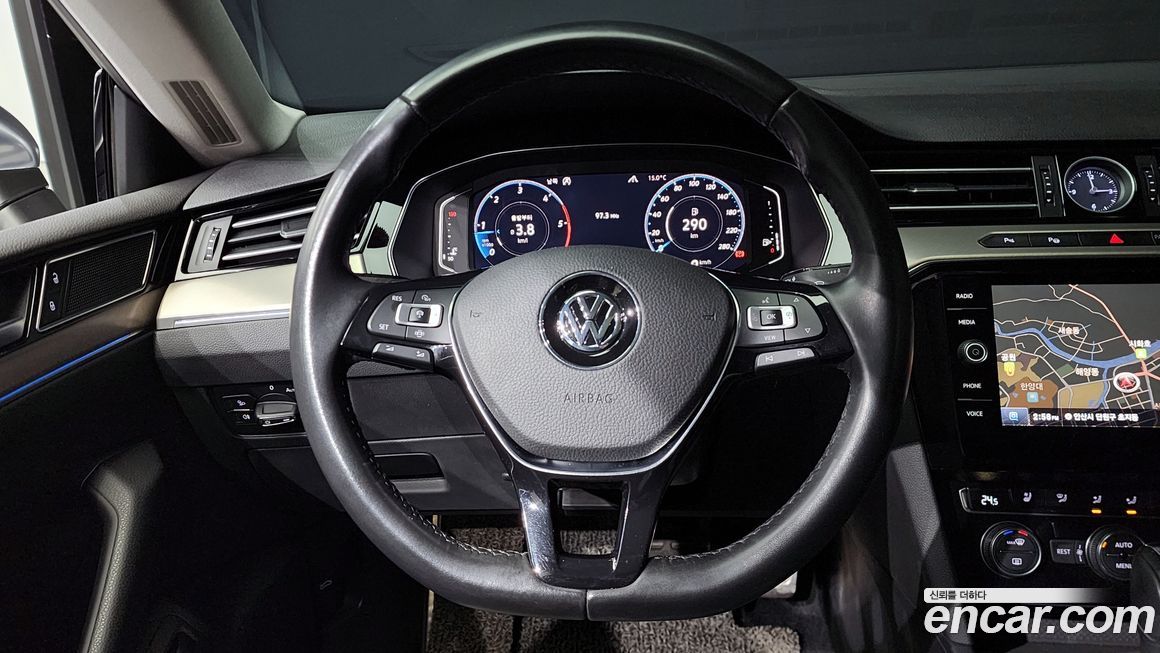 Volkswagen Arteon 2020