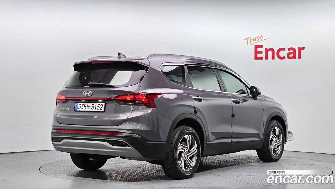 Hyundai Santafe 2021