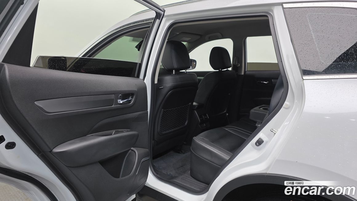 Renault-KoreaSamsung QM6 2022