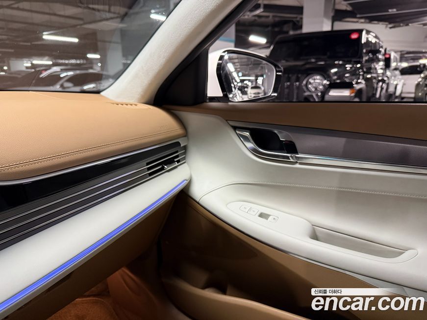 Hyundai Grandeur 2021