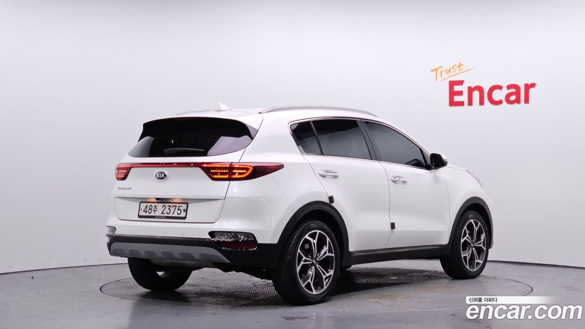 Kia Sportage 2019