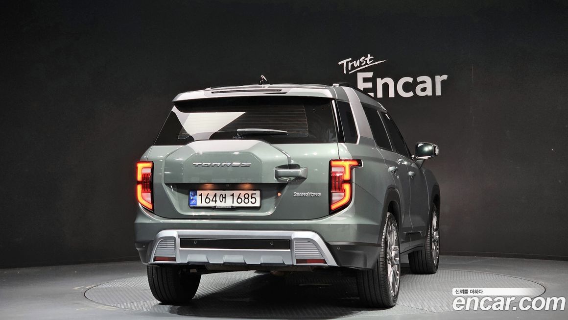 KG_Mobility_Ssangyong Torres 2023