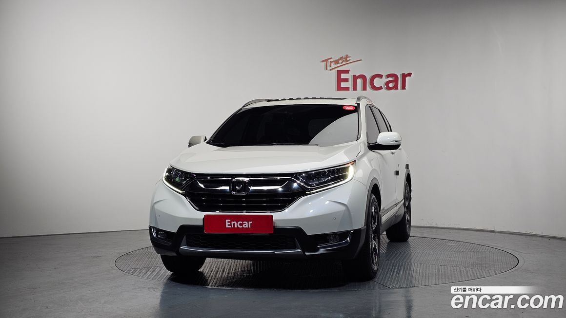 Honda CR-V 2017
