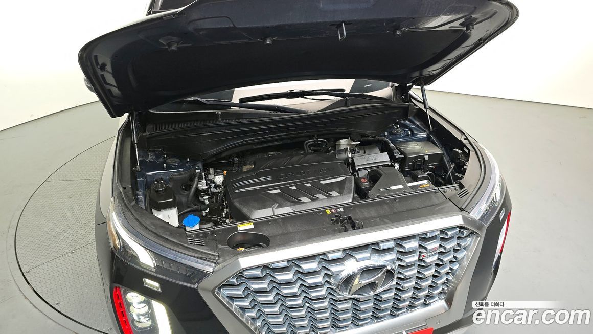 Hyundai Palisade 2019