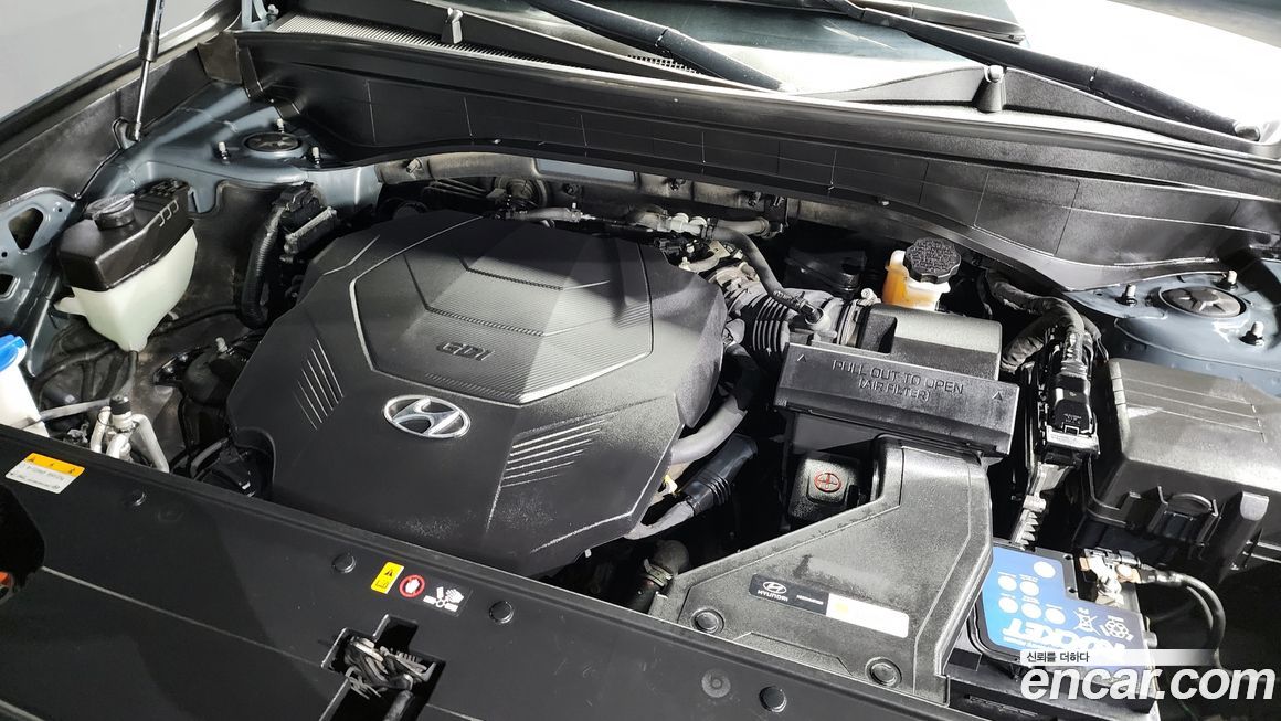 Hyundai Palisade 2019