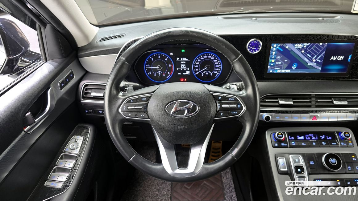 Hyundai Palisade 2019