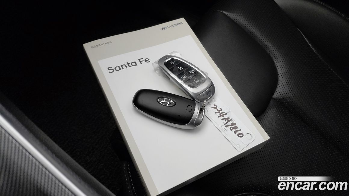 Hyundai Santafe 2021